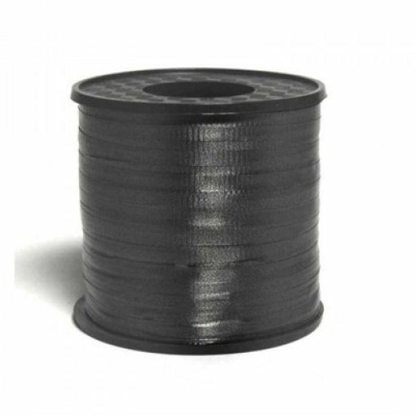 Balloon Ribbons | Black Curling Ribbon – 460M