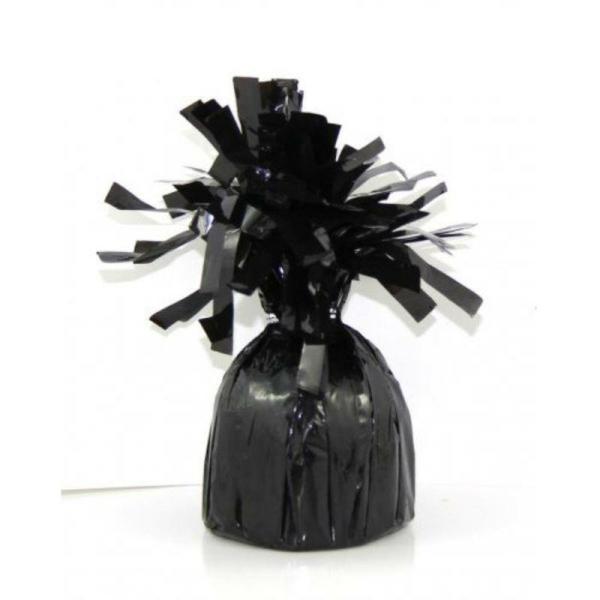 Balloon Weights | Black Balloon Weight – 165G