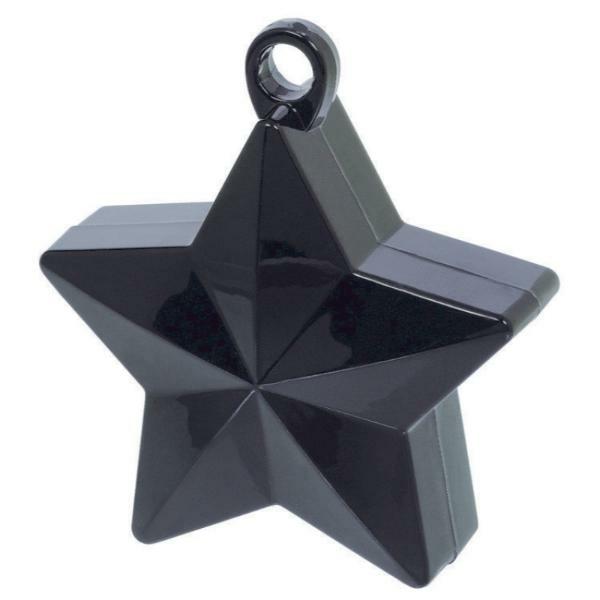 Balloon Weights | Black Star Balloon Weight – 170G