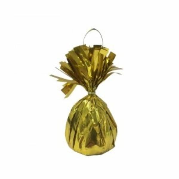 Balloon Weights | Gold Foil Balloon Weight – 185G