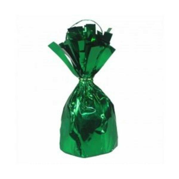 Balloon Weights | Green Foil Balloon Weight – 185G