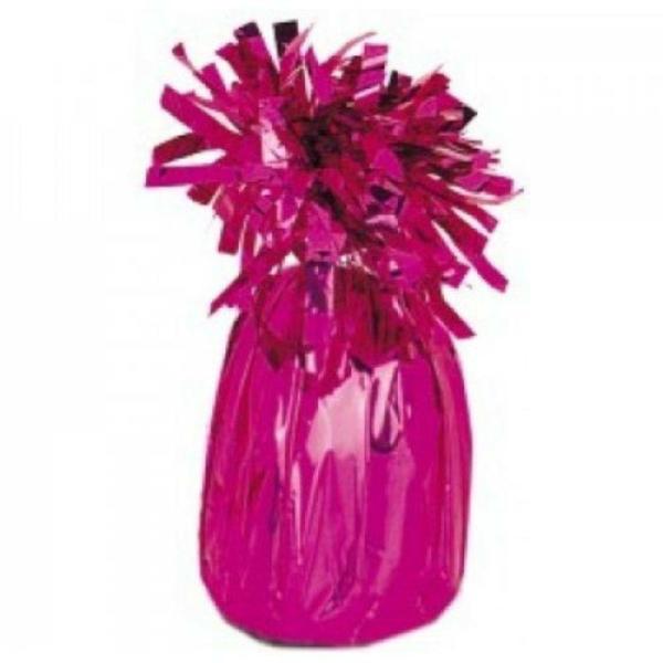 Balloon Weights | Magenta Jumbo Balloon Weight – 330G