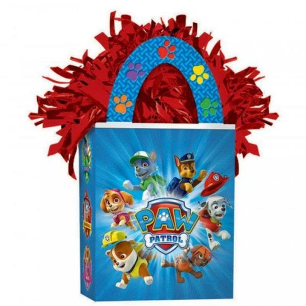 Balloon Weights | Paw Patrol Balloon Tote Weight – 162G