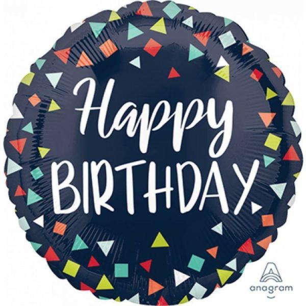 Birthday & Milestone Foil Balloons | Happy Birthday Reason To Celebrate Foil Balloon – 45Cm