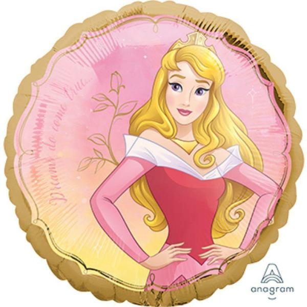 Character & Themed Foil Balloons | Aurora Once Upon A Time Foil Balloon – 45Cm