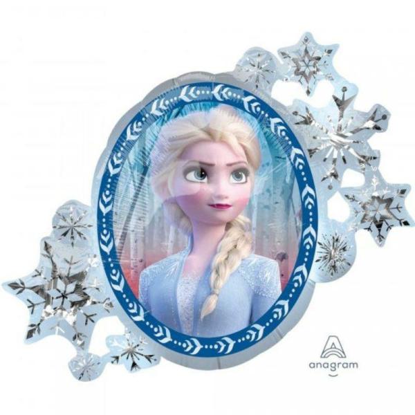 Character & Themed Foil Balloons | Frozen 2 Double Sided Foil Balloon – 76Cm X 66Cm