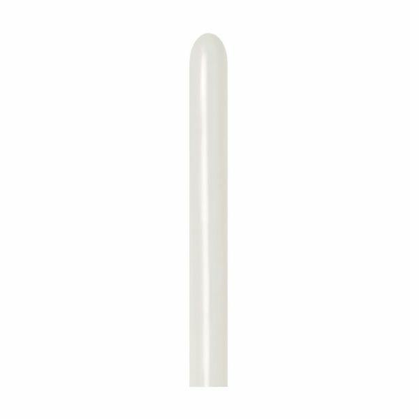 Modelling Balloons | 50 Pack 260T Dusk Cream Latex Modelling Balloons