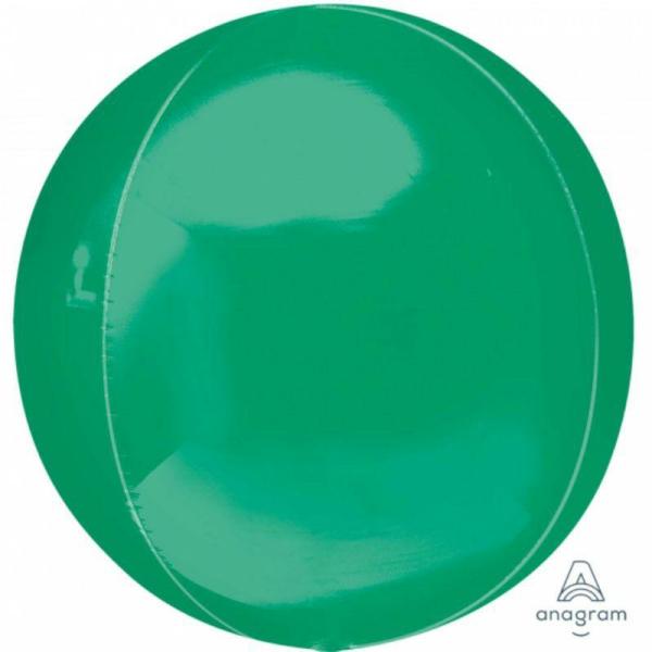 Orbz Foil Balloons | Orbz Green Foil Balloon – 38Cm X 40Cm