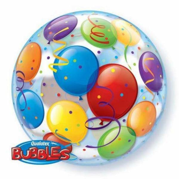 Printed Bubble Balloons | Balloons Bubble Balloon – 55Cm