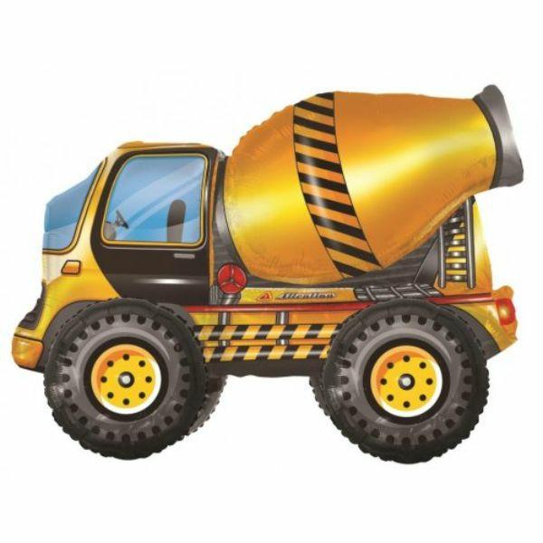 Supershapes | Cement Mixer Shape Standing Air – 44Cm X 64Cm X 32Cm