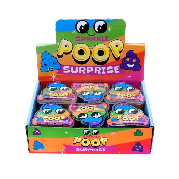 Surprise Boxes | Slime Poop Sparkle With Surprise – 95G