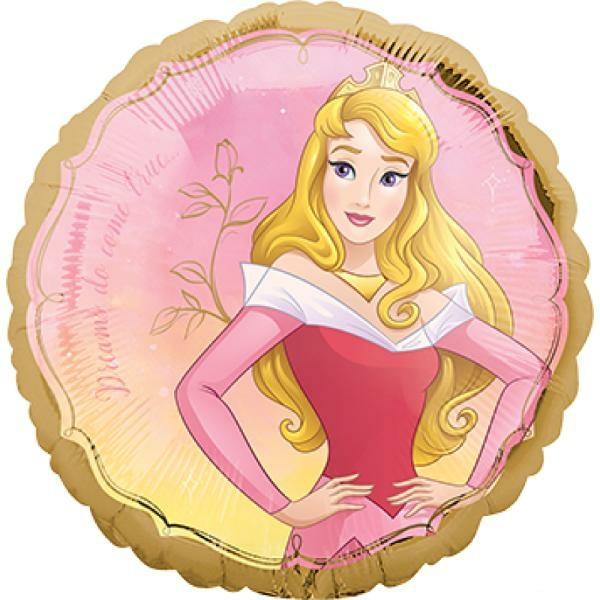 Character & Themed Foil Balloons | Once Upon A Time Aurora Hx Foil Balloon – 45Cm