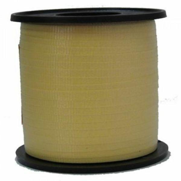 Balloon Ribbons | Ivory Curling Ribbon – 460M