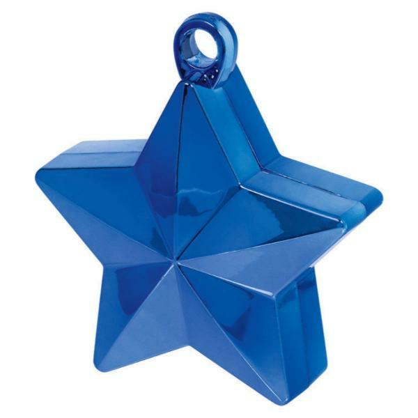 Balloon Weights | Blue Star Balloon Weight – 170G